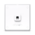 Ubiquiti U6-Enterprise-IW - UniFi AP U6 Enterprise In-Wall