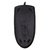 A4 OP-620D black optical 2X Click USB