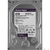 Western Digital Purple HDD 3.5" SATA 8Tb,  5640RPM,  256MB buffer  (DV&NVR),  WD85PURZ,  1 year