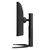 Монитор LG 34" UltraWide 34WR55QK-B черный VA LED 21:9 HDMI матовая HAS 300cd 178гр / 178гр 3440x1440 100Hz DP Ultra WQHD USB 6.9кг