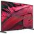 75",  Ultra HD,  Mini LED,  Matte Screen,  400Nit,  Local Dimming Zone 200,  Google TV,  DVB-T2 / C / S2,  2.1.2ch Sound  (30W + 20W SUB) Dolby Atmos,  180° звуковое поле,  120Hz,  Freesync Premium  (AMD),  Karaoke Mode,  3 HDMI,  2 USB,  Digital Audio Output,  LAN,  Composite output,  Выход для наушников,  2 Pole,  2025