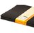 Блокнот Moleskine CAHIER JOURNAL QP321 XLarge 190х250мм обложка картон 120стр. линейка черный  (3шт)