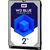 Western Digital WD20SPZX Mobile Blue,  2tb,  5400rpm,  128MB,  SATA-III,  2.5",  7mm