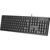 Клавиатура A4Tech KR-3 черный USB