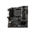 Материнская плата MSI B550M PRO-VDH WIFI Soc-AM4 AMD B550 4xDDR4 mATX AC`97 8ch (7.1) GbLAN RAID+HDMI+DP