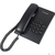 Panasonic KX-TS2350RUB,  чёрный,  повтор номера,  регул-ка громкости,  кр.на стену