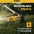 Триммер бензиновый DR-43,  43 см3,  неразъемная штанга,  состоит из 2 частей /  /  Denzel