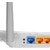 TP-Link AC1200 Dual Band Wireless Router,  Mediatek,  867Mbps at 5GHz + 300Mbps at 2.4GHz,  802.11ac / a / b / g / n,  1 10 / 100Mbps WAN + 4 10 / 100Mbps LAN ports,  1 USB 2.0 port for 3G 4G Sharing and FTP Media Print Server,  2 fixed antennas