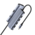 Адаптер /  6-IN-1 USB-C Hub with 4K HDMI