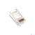 Gembird PLUG3UP6 / 5 коннектор RJ45  8P8C   (100 шт. в уп) без вставки ,  кат. 5 е