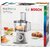 Кухонный комбайн BOSCH /  800 Вт,  Скорости: 2,  Блендер 1 л,  Чаша 2.3 л,  Цвет: черны / серебристый