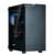 ZALMAN T4 PLUS,  MATX,  BLACK,  WINDOW,  1 x Combo  (3.5'' or 2.5''),  1x3.5'',  2x2.5",  1xUSB2.0,  2xUSB3.0,  REAR 1x120mm ARGB