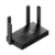 AX1500 Gigabit Dual Band Wi-Fi 6 Router,  Chipset Realtek,  802.11ax / ac / a / b / g / n,  1201Mbps at 5GHz +300Mbps at 2.4GHz,  4 x 10 / 100 / 1000Mbps Ports,  WPA3,  4 x 5dBi fixed antennas