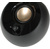 Колонки Creative PEBBLE MF1680 2.0 черный 4.4Вт