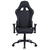 Кресло игровое Cactus CS-CHR-030BL черный эко.кожа с подголов. крестов. сталь
