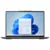 Lenovo Yoga Pro 7 14AHP9 14.5" (3072x1920 IPS) / AMD Ryzen 7 8845HS (3.8Ghz) / 16384Mb / 1024SSDGb / noDVD / Int:AMD Radeon 780M / Cam / BT / WiFi / 73WHr / war 1y / 1.49kg / luna grey / Win11Home + 140W,  RU kbd