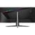 Монитор MSI 40" MAG401QR черный IPS LED 1ms 21:9 HDMI M / M матовая 400cd 178гр / 178гр 3440x1440 155Hz DP UW USB 8.4кг