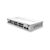 MikroTik Cloud Router Switch 326-24G-2S+IN with 800 MHz CPU,  512MB RAM,  24xGigabit LAN,  2xSFP+ cages,  RouterOS L5 or SwitchOS  (dual boot),  desktop case,  PSU