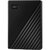 Western Digital WDBPKJ0050BBK USB 3.0 5Tb My Passport 2.5" черный