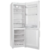 Холодильник STINOL /  185x60x64,  223 / 75,  No Frost,  нижняя морозильная камера,  белый