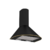 Вытяжка EPSILON 60P-430-P3L BLACK / GOLD ELIKOR