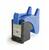 Картридж струйный Cactus CS-CC641 черный для №121XL HP DeskJet D1663 / D2563 / D2663 / D5563 / F2423  (18ml)