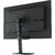 Монитор 27" Gigabyte M27UP EK Black  (IPS,  3840x2160,  160Hz,  1мс,  350cd / m,  1000:1,  2xHDMI-2.1,  DP-1.4,  4xUSB3.2,  USB Type-C)