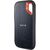 SanDisk SDSSDE61-1T00-G25 Extreme,  Внешний SSD,  USB 3.2 Gen 2,  1TB,  Type-C,  R / W 1050 / 1000,  серый