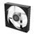 Вентилятор для корпуса ID-COOLING AS-120-ARGB-K  (120mm,  2000rpm,  58.0 CFM,  27.2 дБ,  PWM 4-pin,  ARGB,  black)  (AS-120-ARGB-K)