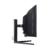 Монитор Acer Predator 49'' X49Xbmipphuzx 1800R,  32:9,  QD-OLED,  DQHD,  0, 03ms,  250cd,  240Hz,  HDMI,  2xDP,  USB,  USB-C,  SPK,  HAS