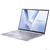 Ноутбук Asus VivoBook 16 M1605NAQ-MB131 Ryzen 7 170 16Gb SSD1Tb AMD Radeon 680M 16" IPS WUXGA  (1920x1200) без ОС silver WiFi BT Cam  (90NB1832-M005F0)