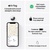 Метка Apple AirTag A2187 компл.:1шт  (MX532ZM / A)
