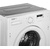 Стиральная машина HomsAir WMB148WH класс:A+++ загрузка до 8кг отжим:1400об / мин белый