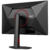 МОНИТОР 27" AOC Q27G4SRU Black-Red с поворотом экрана  (IPS,  2560x1440,  320Hz,  0.5 ms,  178° / 178°,  400 cd / m,  1000:1,  +2xHDMI 2.1,  +DisplayPort 1.4)