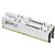 Память оперативная /  Kingston 64GB 5600MT / s  DDR5 CL40 DIMM  (Kit of 2) FURY Beast White XMP