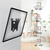 Holder LCDS-5002 Кронштейн настенный 10-26" 100*100 наклон +15,  до стены 50мм
