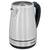 Чайник электрический Hyundai HYK-S3020 1.7л. 2200Вт серебристый матовый / черный  (корпус: металл)