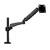 Kromax OFFICE-11 Кронштейн для мониторов ЖК черный 15"-32" макс.10кг настольный поворот и наклон