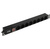 ITK PH12-8D1-P PDU 8 розеток DIN49440  (нем. cтанд.) с LED выключателем,  1U,  шнур 2м вилка DIN49441  (нем. станд.),  профиль из ПВХ,  черный