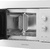 Микроволновая печь Maunfeld MBMO.20.1PGW белый  (встраиваемая)