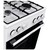 Газовая плита GG5A10WH 741405 GORENJE