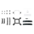 Система водяного охлаждения Ocypus Iota L24 WH,  240mm,  Display Pump,  2x120mm FDB fans,  LGA115X / 1200 / 1700 / 18XX,  AM4 / AM5
