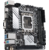 ASUS PRIME H610I-PLUS-CSM,  LGA1700,  B610,  2*DDR5,  VGA+DP+HDMI,  SATA 6.0,  M.2,  USB 3.2,  USB 2.0,   mITX; 90MB1GB0-M0EAYC