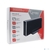 Gembird EE3-U3S-80 Внешний корпус 2.5" чёрный,  USB 3.0,  SATA,  HDD / SSD,  до 2 Тб,  алюминий