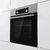 Духовой шкаф Электрический Gorenje BO6737E02NX черный
