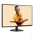 МОНИТОР 27" AOC 27B31H Black  (IPS,  1920x1080,  120Hz,  1 ms,  178° / 178°,  300 cd / m,  1500:1,  +HDMI 1.4  (AC ext))