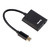 Hama 00135748 USB 2.0 + 3.5mm Разветвитель черный