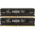Apacer DDR5 32GB Kit  (2x16Gb) 5600 MT / s CL40 AH5U32G56C522MBAA-2 NOX w / HS RP