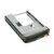 Supermicro MCP-220-00138-0B Tool-less NVMe Black gen-5 3.5-to-2.5 drive tray,  Orange tab