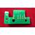 Чип Lexmark C540 / C543 / C544 / C546 / X543 / X544 / X546 / X548  (C540H1YG) Yellow,  2K  (ELP Imaging®)
